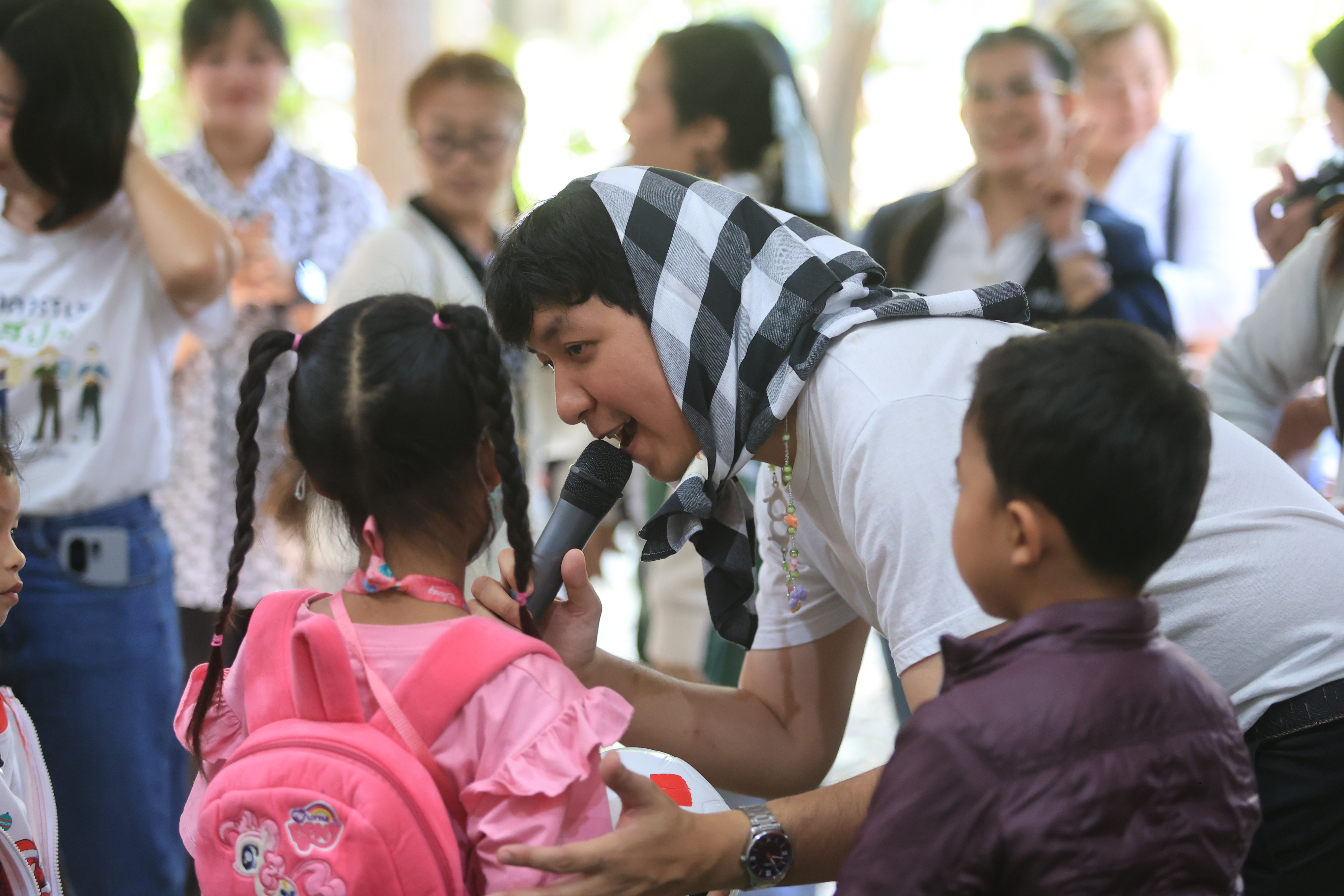 title - ส.ป.ก. เข้าร่วมงานวันเด็กแห่งชาติ ประจำปี 2569 ของกระทรวงเกษตรและสหกรณ์